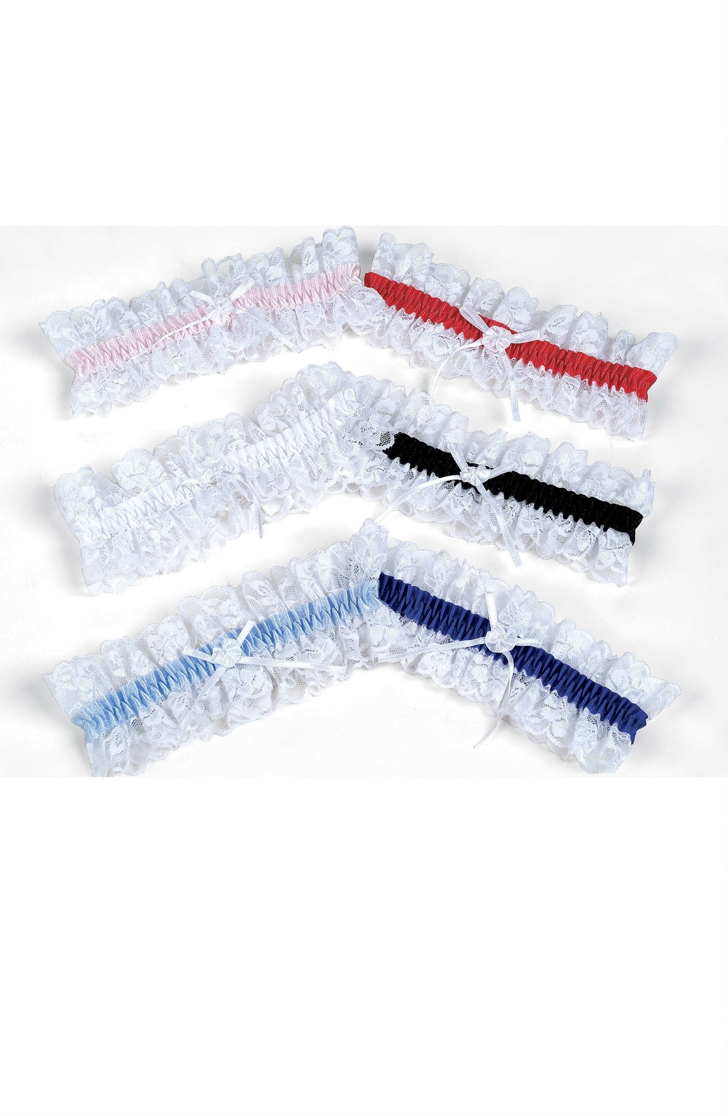 Shirley of Hollywood 19 Red Garter