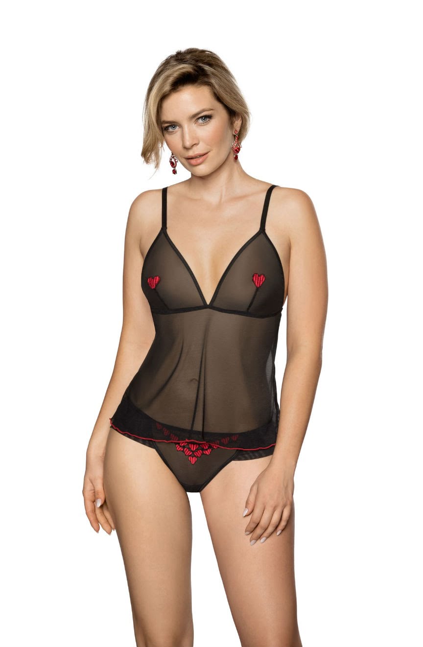 Roza Sefia Rubii Top