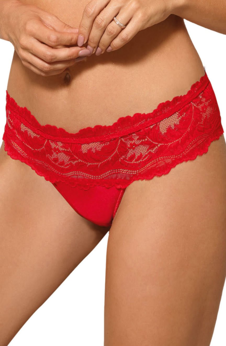 Roza Sefia Thong